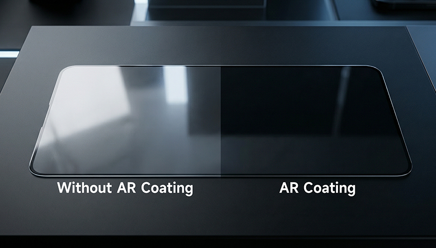 AR Optical Coating Technology
