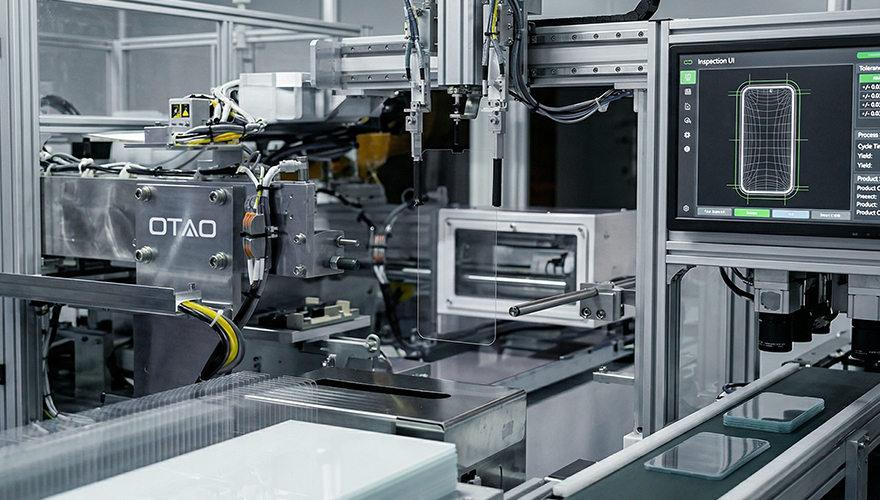 Full Process Precision Manufactur