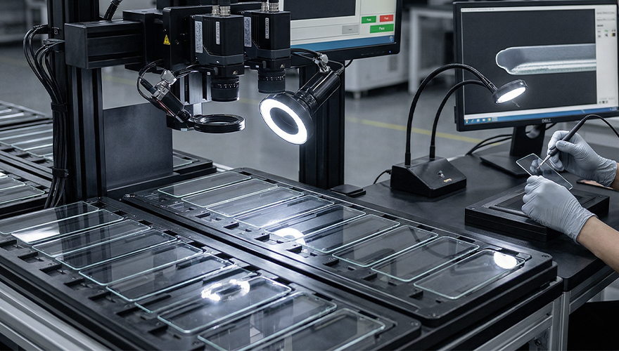 Product Full Inspection and