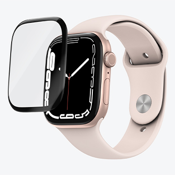 3D Hot Bending 0.15mm Ceramic AR2.0 Watch Screen Protector