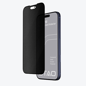 28° Privacy Matte Screen Protector For iPhone Series