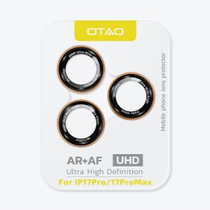 Corning 0.50mm Camera Style Lens Protector For iPhone Series