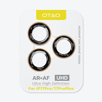Corning 0.50mm Camera Style Lens Protector For iPhone Series