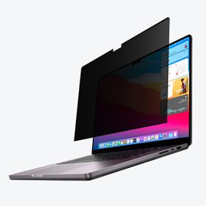 Macbook /Laptop/Monitor Magnetic Anti-spy and Anti-blue light Screen Protector