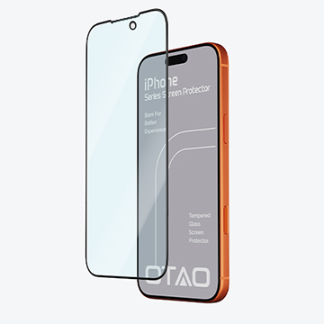 RPF-60 ANTI-BLUELIGHT  Screen Protector For iPhone Series