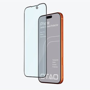 RPF-60 ANTI-BLUELIGHT & AR Screen Protector For iPhone Series