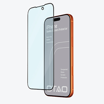 RPF-80 ANTI-BLUELIGHT & AR Screen Protector For iPhone Series