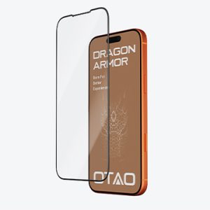 DRAGON ARMOR  Screen Protector For iPhone Series