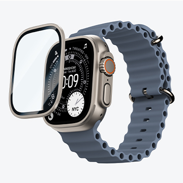 99.9999% GIA-Certified Sapphire Watch Screen Protector