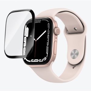 3D Hot Bending 0.15mm Ceramic Watch Screen Protector