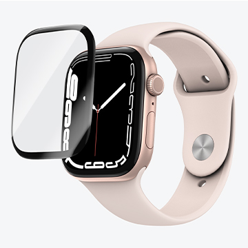 3D Hot Bending 0.15mm Ceramic Watch Screen Protector