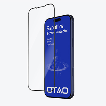 Sappire Screen Protector For iPhone Series