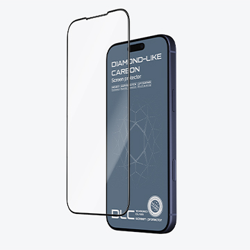 DLC Screen Protector For iPhone Series