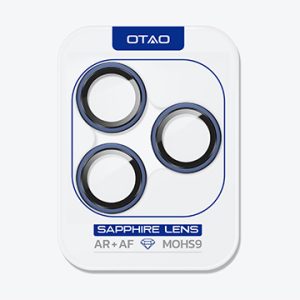 Sappire 0.58mm Eagle Eyes Lens Protector For iPhone Series