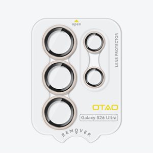 Corning 0.50mm Eagle Eyes Lens Protector For iPhone Series