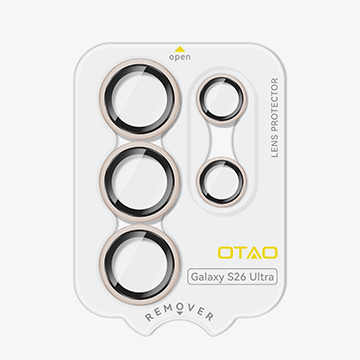 Corning 0.50mm Eagle Eyes Lens Protector For iPhone Series