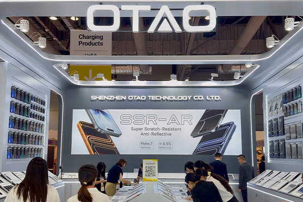 We showcased our full range of new products at major international trade fairs2